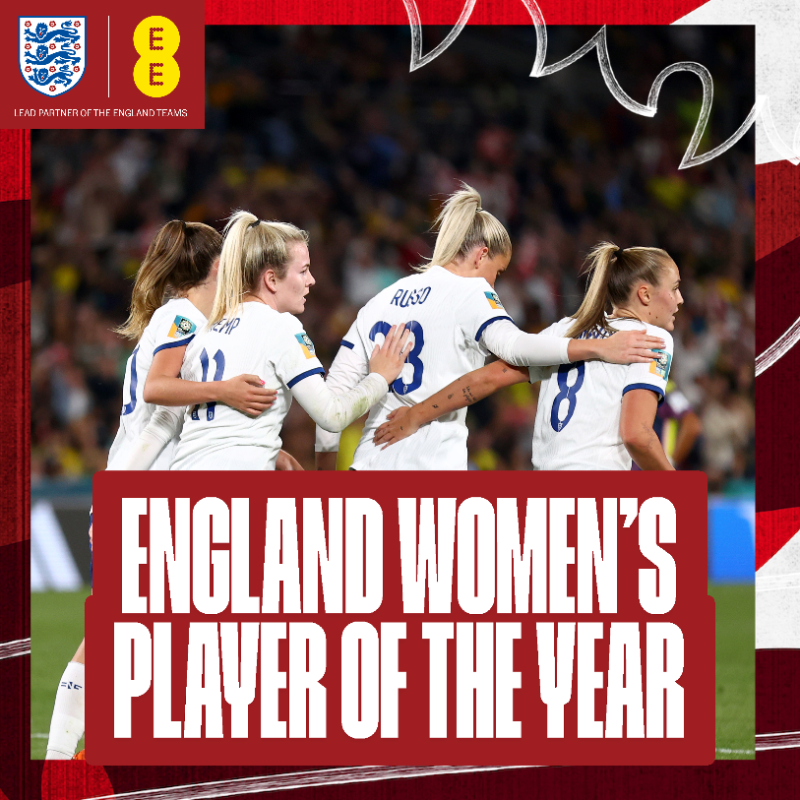 Lionesses's tweet photo. It’s time to pick your 2022-23 #Lionesses Player of the Year connected by @EE!

Who will you be voting for? 🤔