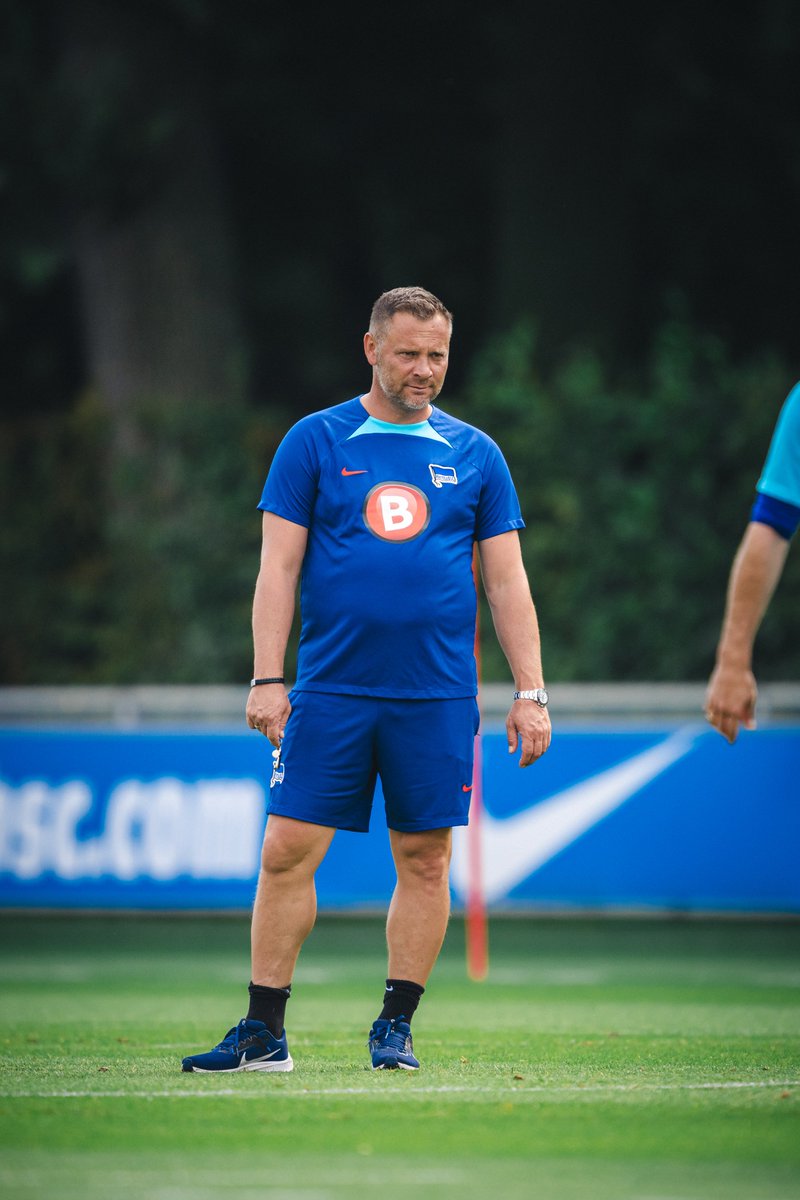 HerthaBSC's tweet photo. Bei #BSCSGF muss Pál #Dárdai auf folgende Spieler definitiv verzichten:

🚑 Ibo #Maza
🚑 Agu #Rogel
🏋️‍♂️ Dodi #Lukébakio
🏋️‍♂️ Myziane #Maolida
🏋️‍♂️ Kélian #Nsona
🏋️‍♂️ Deyo #Zeefuik

#HaHoHe https://t.co/aobPGoiwBz
