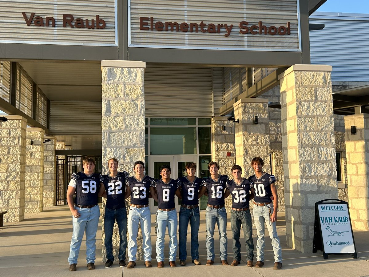 Van Raub Elementary School tweet media