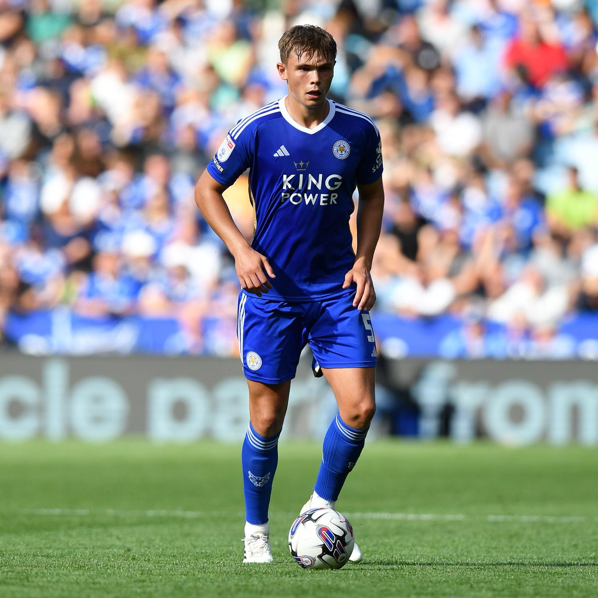 Leicester City tweet media