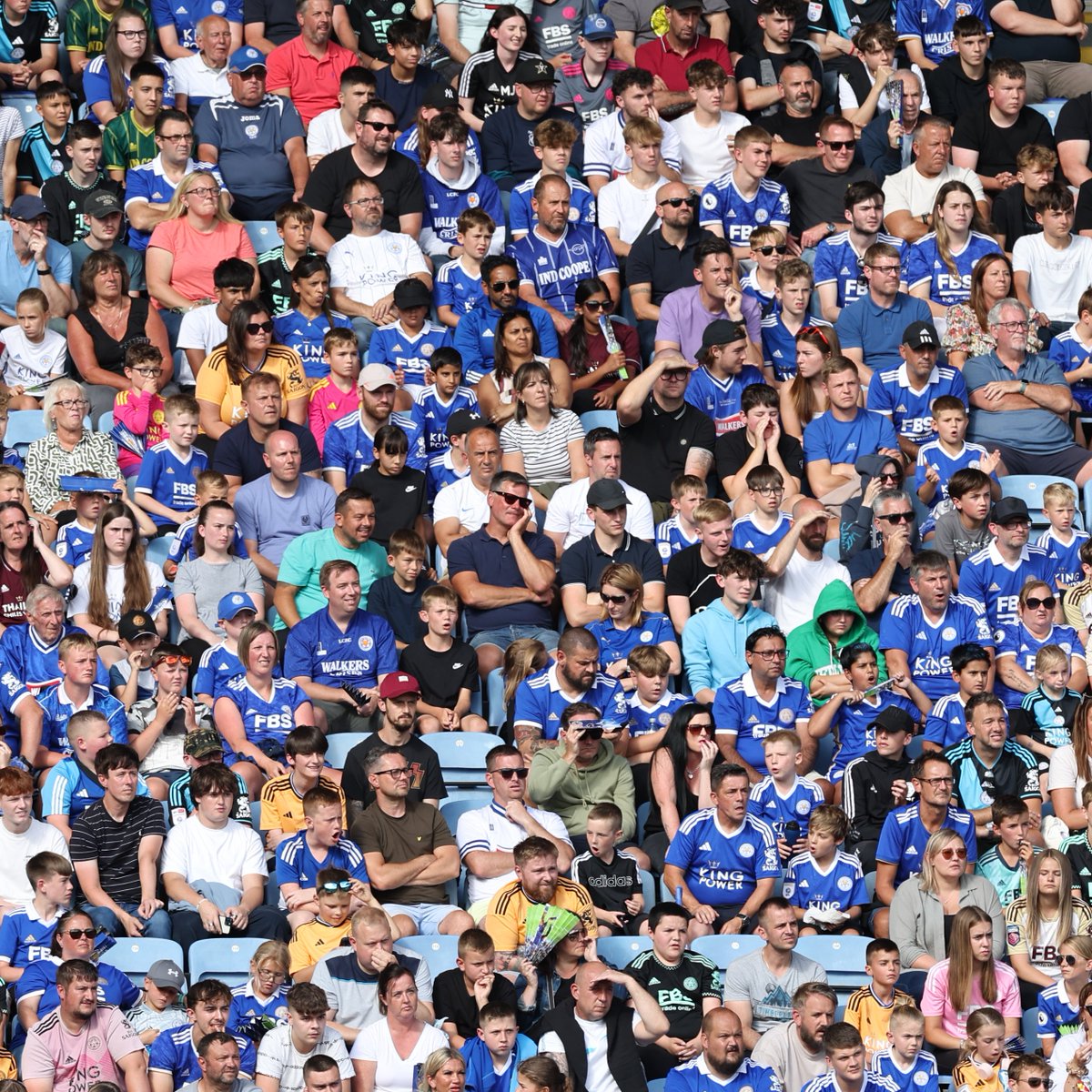 Leicester City tweet media