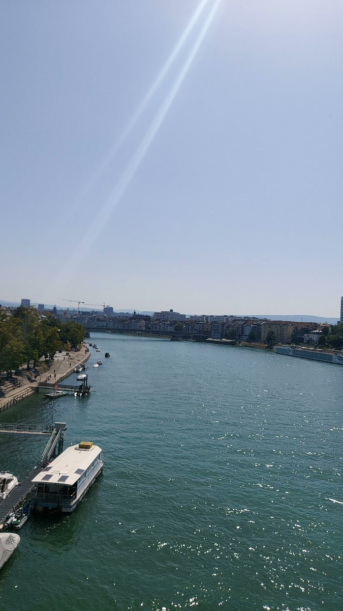 RealMarcMangott's tweet photo. Even though it was "warm" i still took a walk around this beautiful City❤️😤
#NoExcuses #Basel #BaselCity #Switzerland #sunny #warmweather #beautifulcity #beautiful https://t.co/BVpUuDmHpA