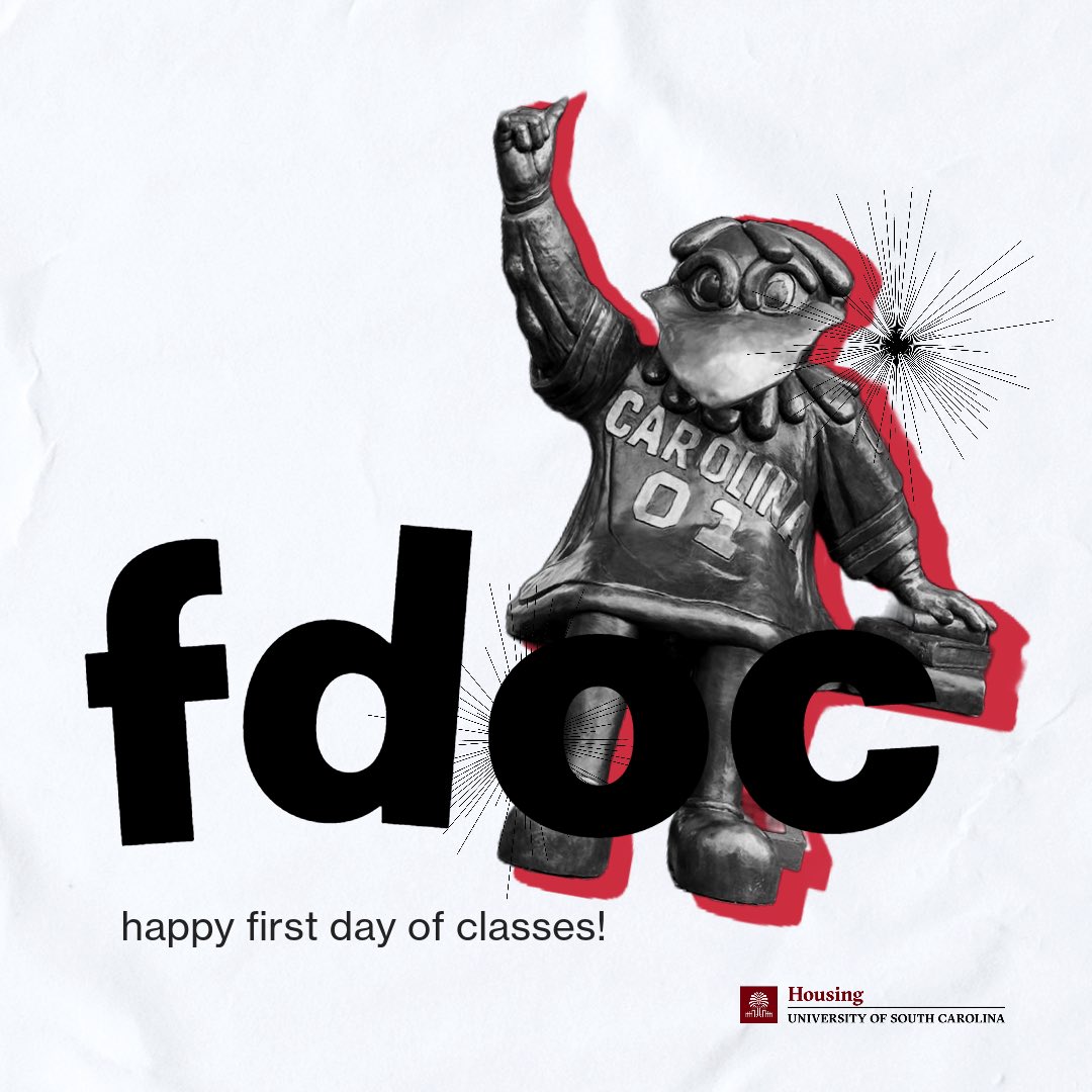 Happy FDOC 🎉🤙