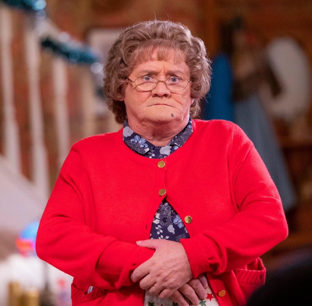 🚨 The BBC have announced that Mrs Browns Boys will be returning for its first series in 10 YEARS, airing on BBC One from Friday the 8th of September.