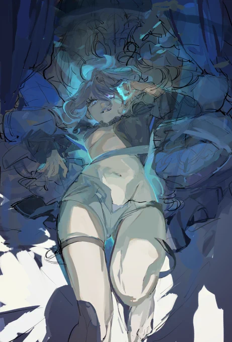 収集つかなくなってきたからや～～め 