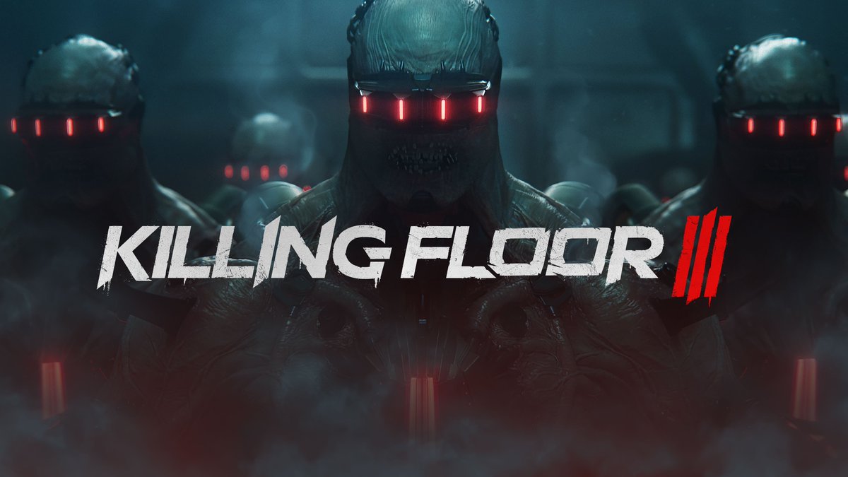 Killing Floor 3 Announced For PC & Consoles