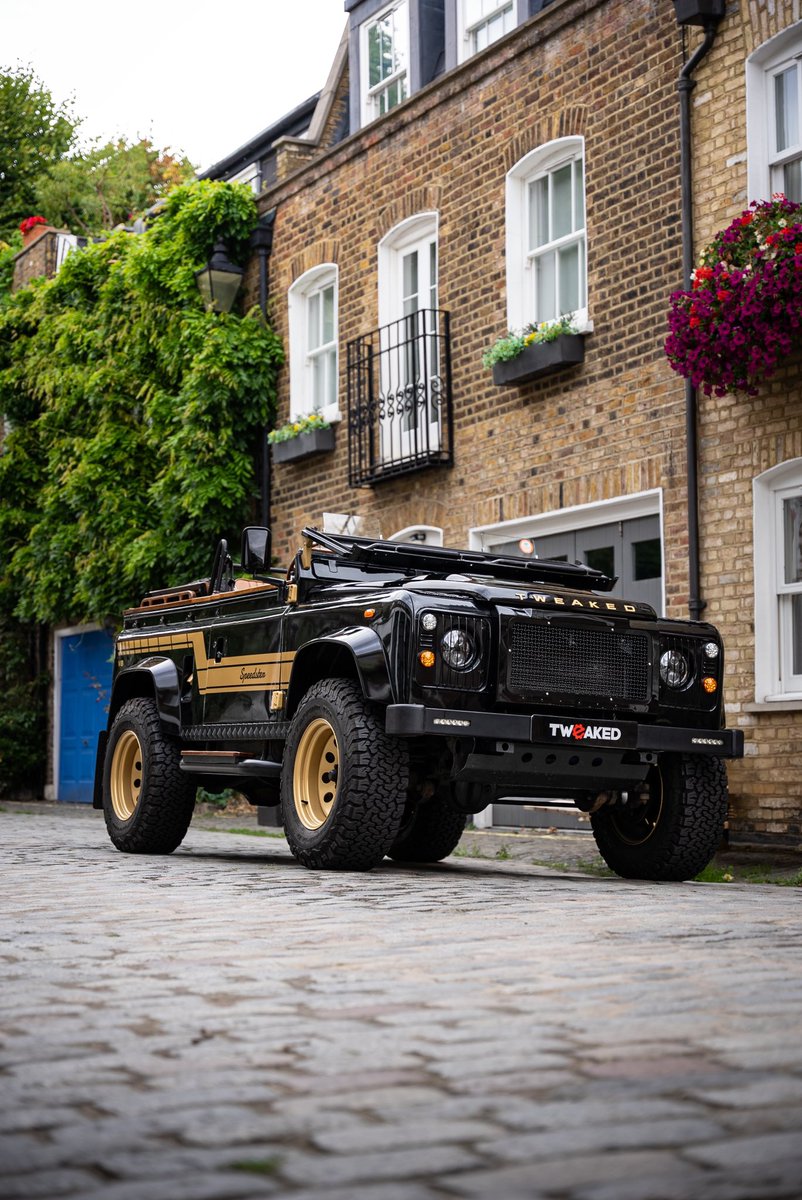 Tweaked Automotive tweet media