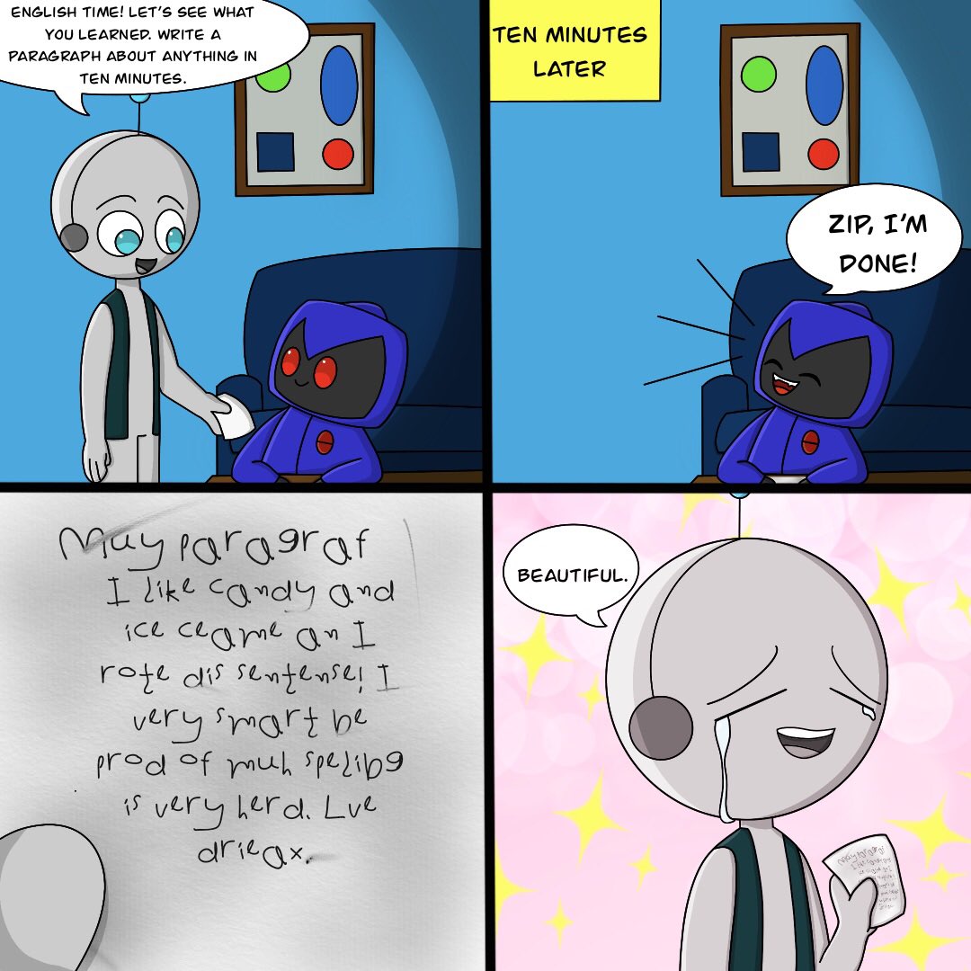 ShadowNerdz's tweet photo. Full comic here https://t.co/pzPIrUKQ11