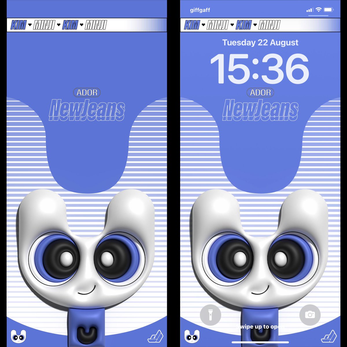 lld_graphics's tweet photo. NewJeans 2nd EP ‘Get Up’ Wallpaper
03 - blue ver. Kim Minji
x
Animated Poster version found on my Pinterest or on my page
#newjeans #NewJeans_GetUp #minji #KimMinji https://t.co/b4OkW951Jg
