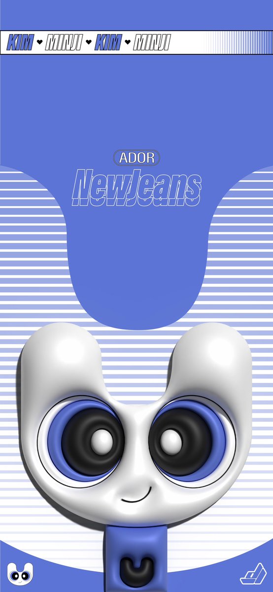 lld_graphics's tweet photo. NewJeans 2nd EP ‘Get Up’ Wallpaper
03 - blue ver. Kim Minji
x
Animated Poster version found on my Pinterest or on my page
#newjeans #NewJeans_GetUp #minji #KimMinji https://t.co/b4OkW951Jg
