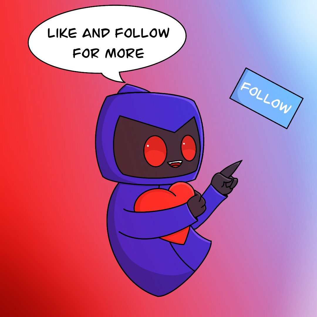 ShadowNerdz's tweet photo. Do it >:) https://t.co/VjTz6JKQY0