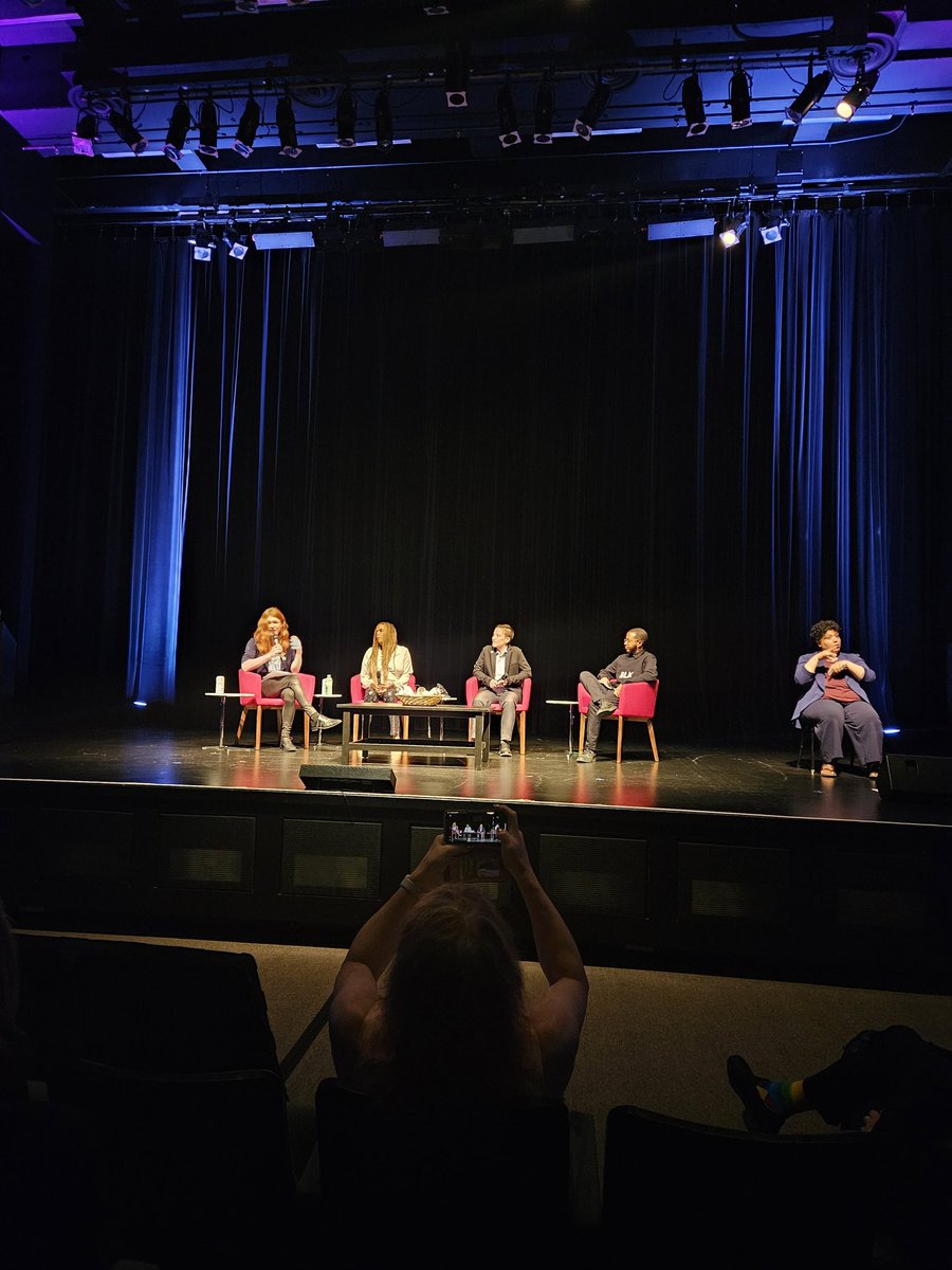 Thankful to attend the Queer and Trans Rights Panel yesterday evening to hear about the ongoing concerns across the globe. Such an amazing panel. Thank you for all the work you do.