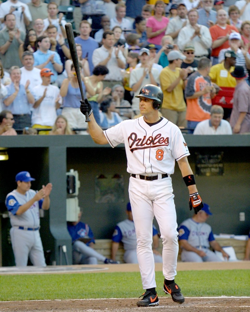 Orioles's tweet photo. Happy birthday, Iron Man 🦾 https://t.co/KnKuvznhMg