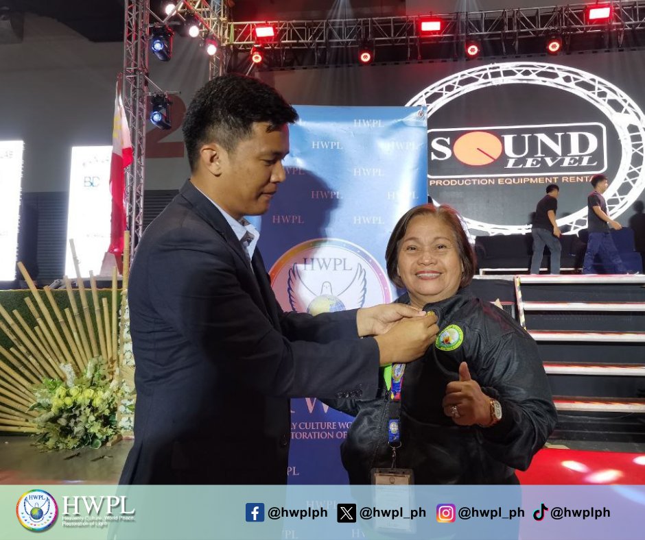 hwpl_ph's tweet photo. HWPL recently signed a Memorandum of Agreement with the DepEd Schools Division Office of Southern Leyte through Dr. Josilyn S. Solana, Schools Division Superintendent. The partnership aims to promote peace education within the schools.
#PeaceEducation #MOASigning #WeAreOne https://t.co/roATZZfphZ