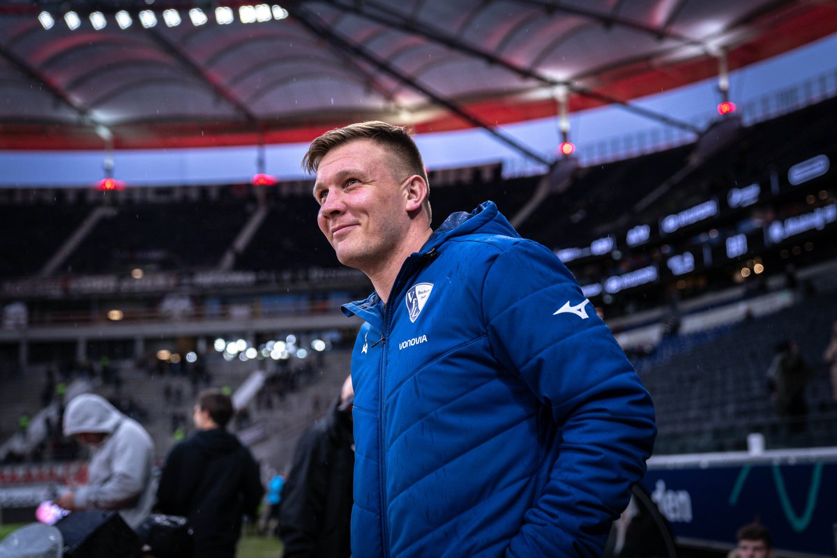 VfLBochum1848eV's tweet photo. Wechsel auf der Teammanager-Position: Max Tolischus verlässt #meinVfL, sein Nachfolger ist Hannes Hahn, der lange für den @fcunion tätig war. 

Danke für deinen Einsatz und viele lustige Gespräche, Max!🙏 Willkommen anne Castroper und guten Start, Hannes🤝 https://t.co/edzqYhZ7EN