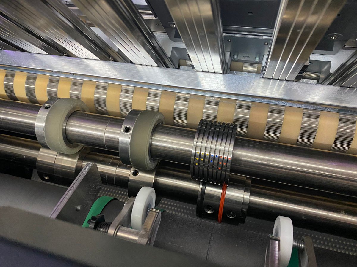 Another successful Tech-ni-Fold install on our customers Horizon folding machine, take a look at before and after results! 

Having trouble creasing? Give us a call on 01455 55 44 91 

#printing #printingindustry #creasing