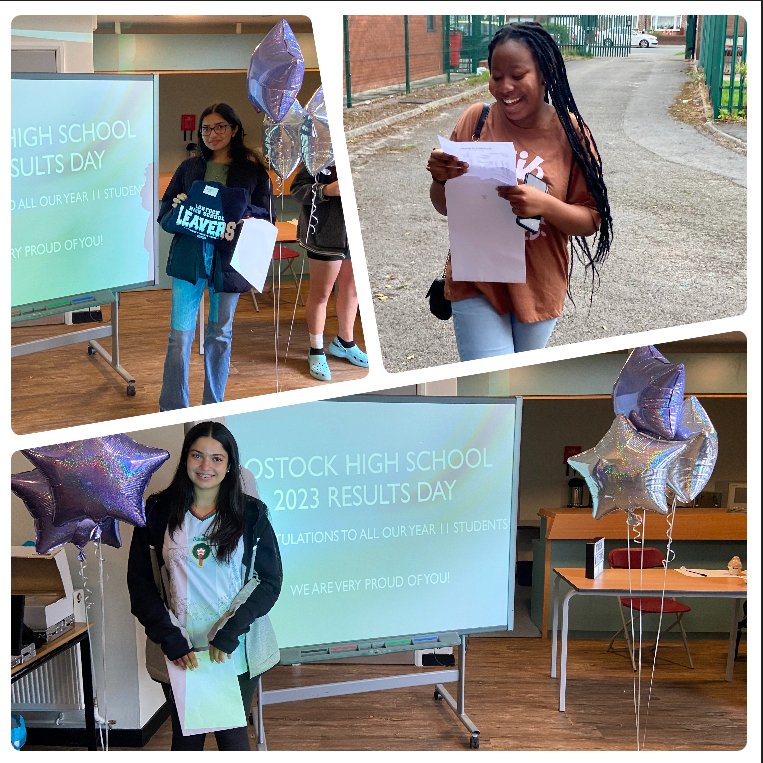 Lostock High School tweet media