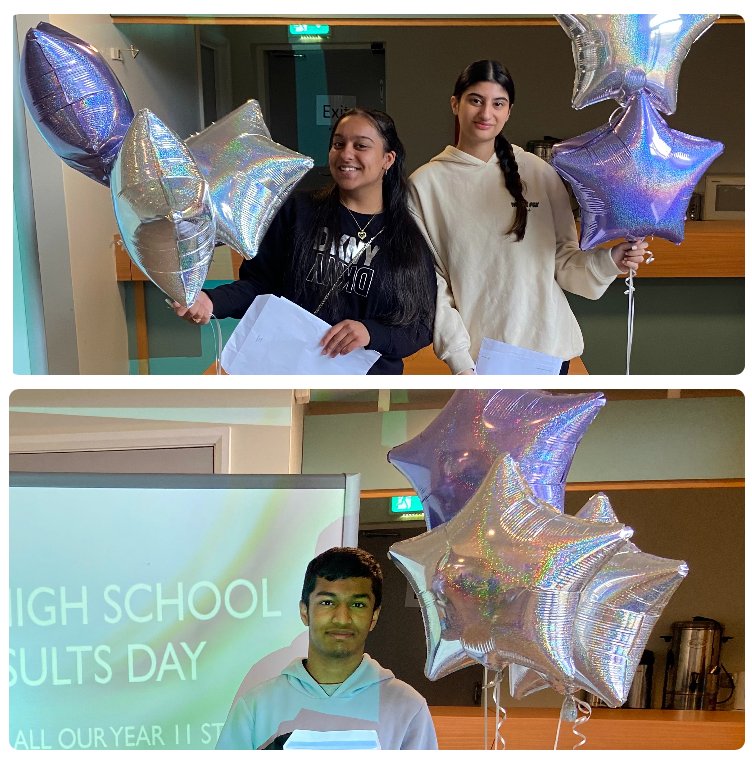 Lostock High School tweet media