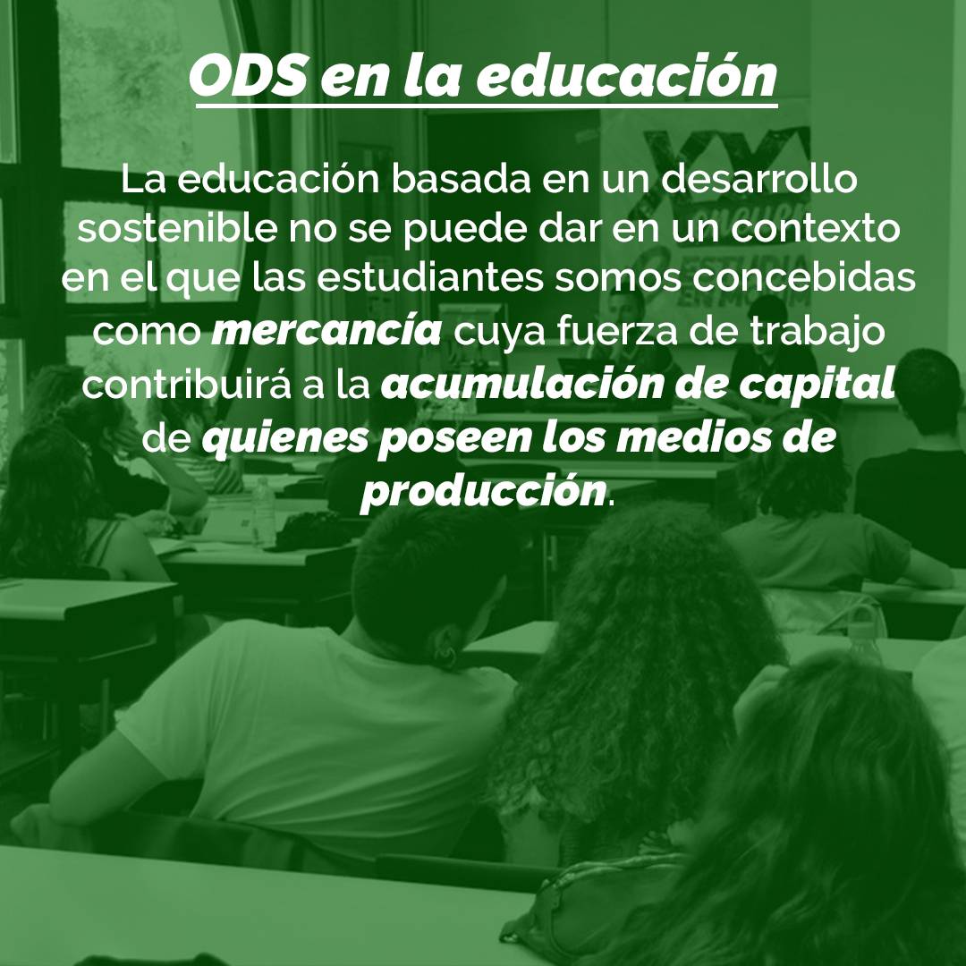 Estudiantes en Movimiento Aragón tweet media