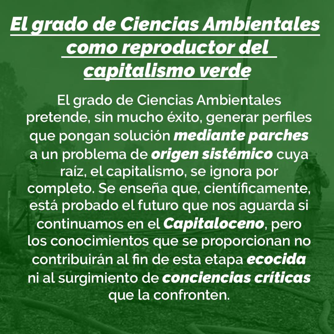 Estudiantes en Movimiento Aragón tweet media