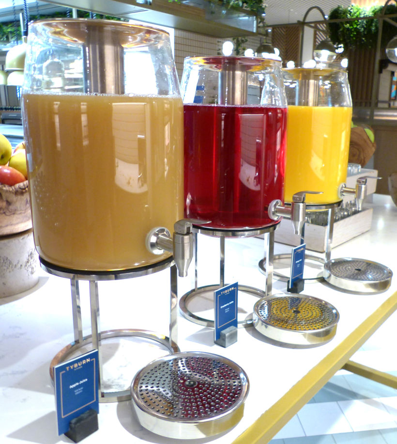 OrankaUK's tweet image. Add some style to your operation by upgrading to the Finesse Dispenser.

🎨Create a point of difference 
🚶Easy to use dispenser
🏆Elegant 

Free replacement glass for life. Reach out to find out more&amp;gt;&amp;gt; 0330 998 0555

#Juices #Smoothies #Oranka #Hospitality #Chefs #Foodservice