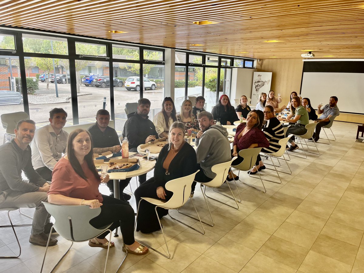 First Recruitment Group tweet media