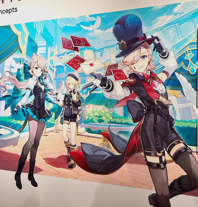 ゲームアート展覧会行ってきましためちゃくちゃ素敵な展示ばかりで本当に楽しかった…! 