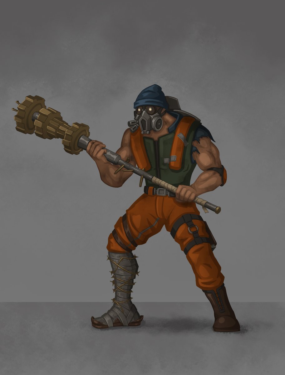 loadingbar_game's tweet photo. These guys only know one thing : Violence. They don’t hate you, they just think the best version of you is dead. Make sure they don’t get what they want and fight back in Crystal Squad!
Wishlist at https://t.co/EwoiExP39a !!!

#indiedev #gamedev #conceptart #IndieGameDev https://t.co/Ap3QIxbR6h