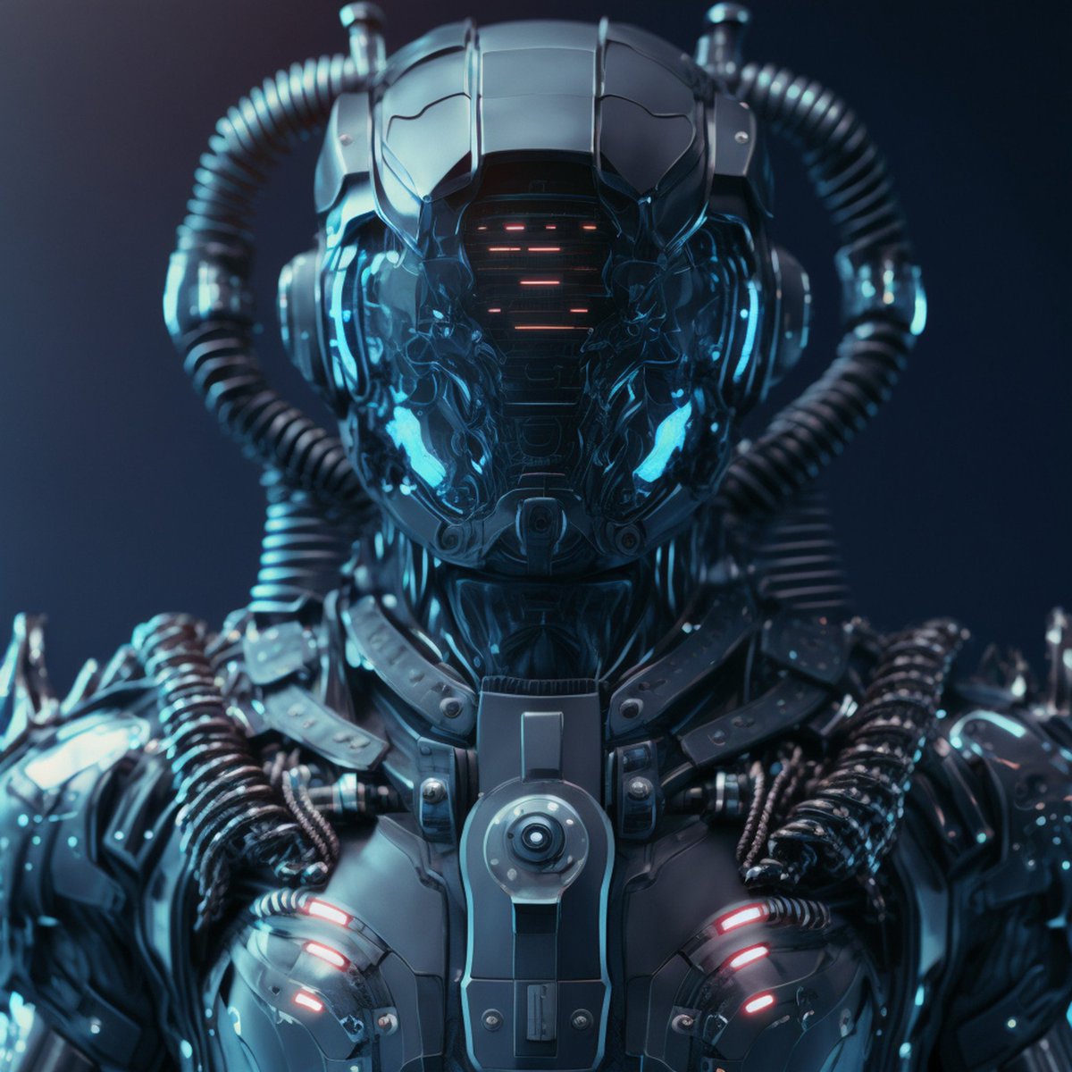 Saeler Report - 
Name: Charlie013
Accessory Slots / 4
Alignment / Evil
Command / 32
Mining / 7
Mystery / [REDACTED]
Order / Lawful
Species / A.I.
Trait Slots / 2
Travel / 61

#NFT #NFTs #SciFi #Space #Fantasy