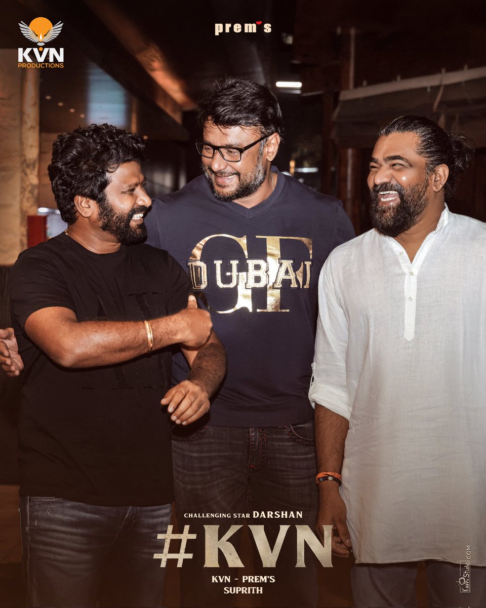 The Wait Ends, A Start to the Wild Fusion is Here, Again...💥

 <a href="/dasadarshan/">Darshan Thoogudeepa</a> <a href="/directorprems/">PREM❣️S</a> <a href="/KvnProductions/">KVN Productions</a> <a href="/SUPRITH_87/">Suprith</a>
@DBoss_Hudugaru_
<a href="/DbossOffcialFc/">Darshan Thoogudeepa Official FC-®</a> <a href="/DBossTrends/">Darshan Trends™</a> <a href="/DBoss_Fans_Club/">DBoss Fans Club Mangalore Udupi</a> <a href="/AICSDF/">All India Challenging Star Darshan Fans</a> <a href="/DTYIFCKunigal/">DBoss Fans - DTYIFCKunigal-(R)</a> <a href="/DBossFans171/">𝐃𝐚𝐫𝐬𝐡𝐚𝐧 𝐓𝐞𝐚𝐦 𝐂𝐡𝐚𝐧𝐧𝐚𝐩𝐚𝐭𝐧𝐚 ®️</a> <a href="/DarshanTrends/">Darshan Thoogudeepa Trends</a> <a href="/dboss_Kingdom/">DBoss Kingdom</a> <a href="/dasadarshant/">Darshan Thoogudeepa Official</a>  <a href="/ActionCut7/">Action Cut Entertaintainments</a>