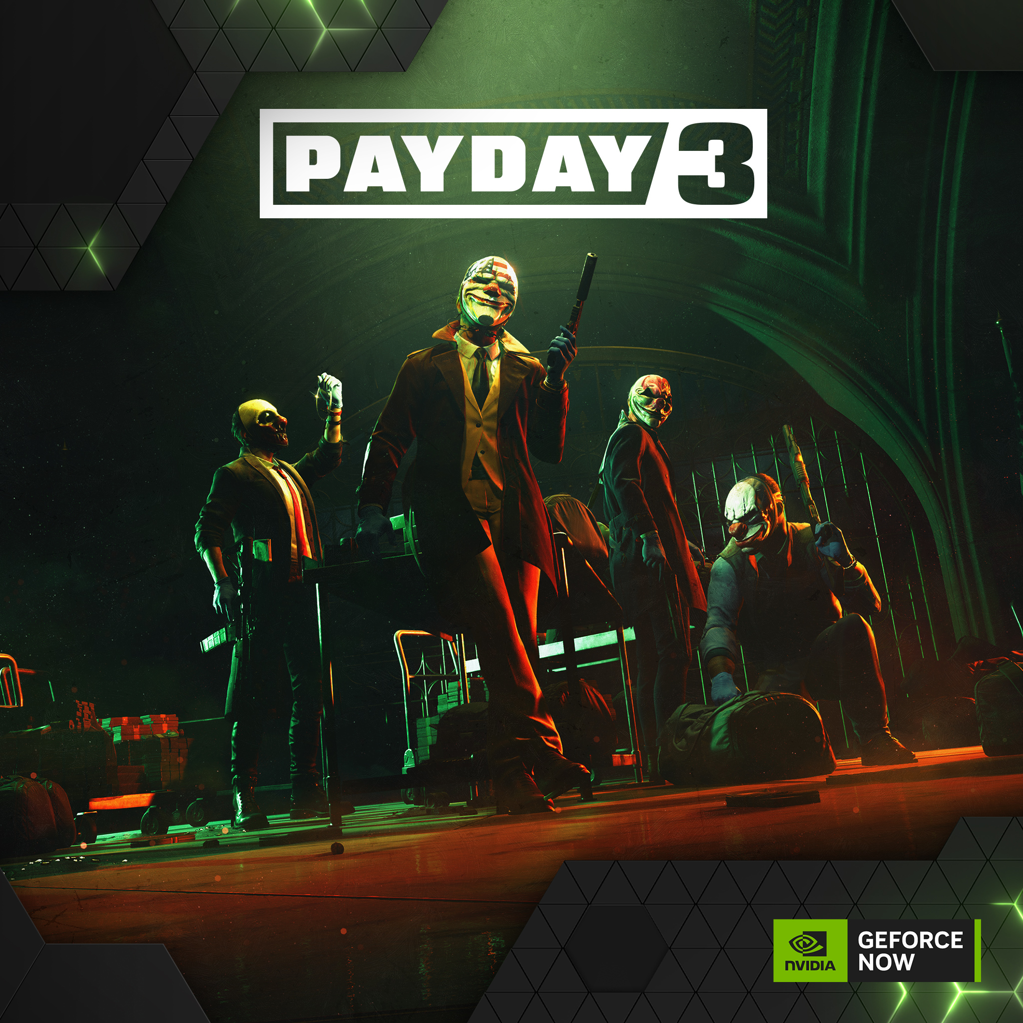 xilow on X: My payday 3 experience so far #PAYDAY3