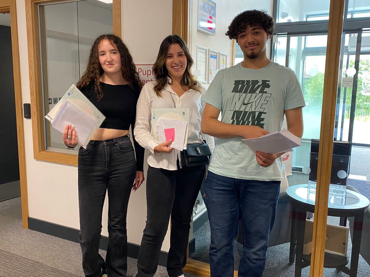 We are so proud of our pupils for their amazing GCSE results. Congratulations to everybody receiving results today, and we look forward to welcoming current and new pupils to Mercia Collegiate Sixth Form in September 🎉
