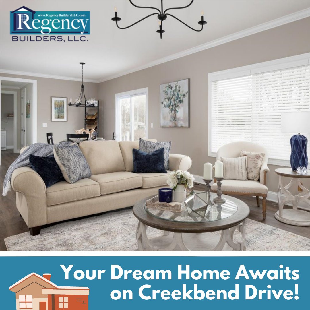 RegencyBuildLLC's tweet image. Build your dream home on Creekbend Drive in Pendleton, NY! Located in the Starpoint Central School District, this is the perfect place to raise a family. Call Regency Home Builders today to learn more about this incredible opportunity. 716-517-7439