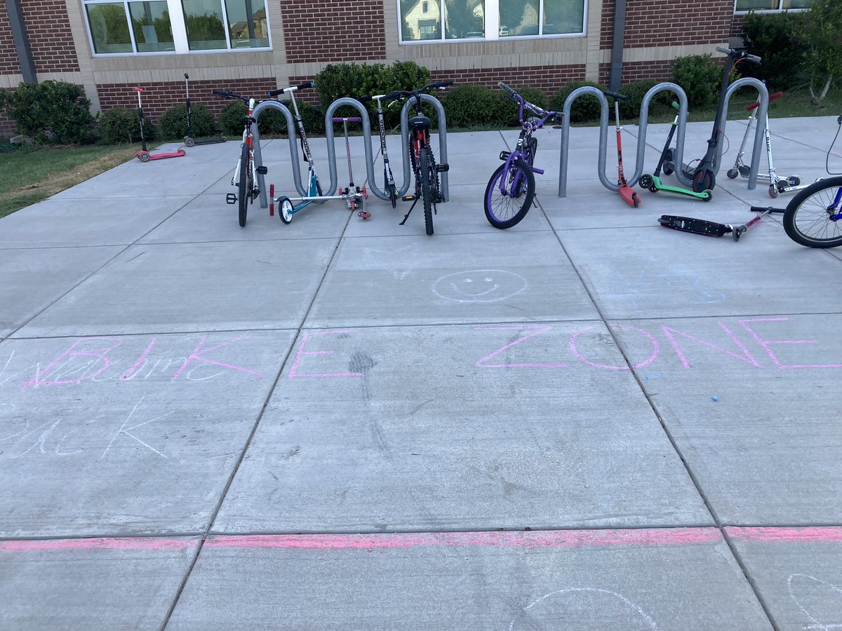 N Morgan (@_nicole_morgan_) on Twitter photo For the safety of all of our #hammfam, please park your bike in the #hammhero BIKE ZONE. Thank you!
<a href="/hammelem/">Sherry & Paul Hamm Elementary</a> For the safety of all of our #hammfam, please park your bike in the #hammhero BIKE ZONE. Thank you!
<a href="/hammelem/">Sherry & Paul Hamm Elementary</a>