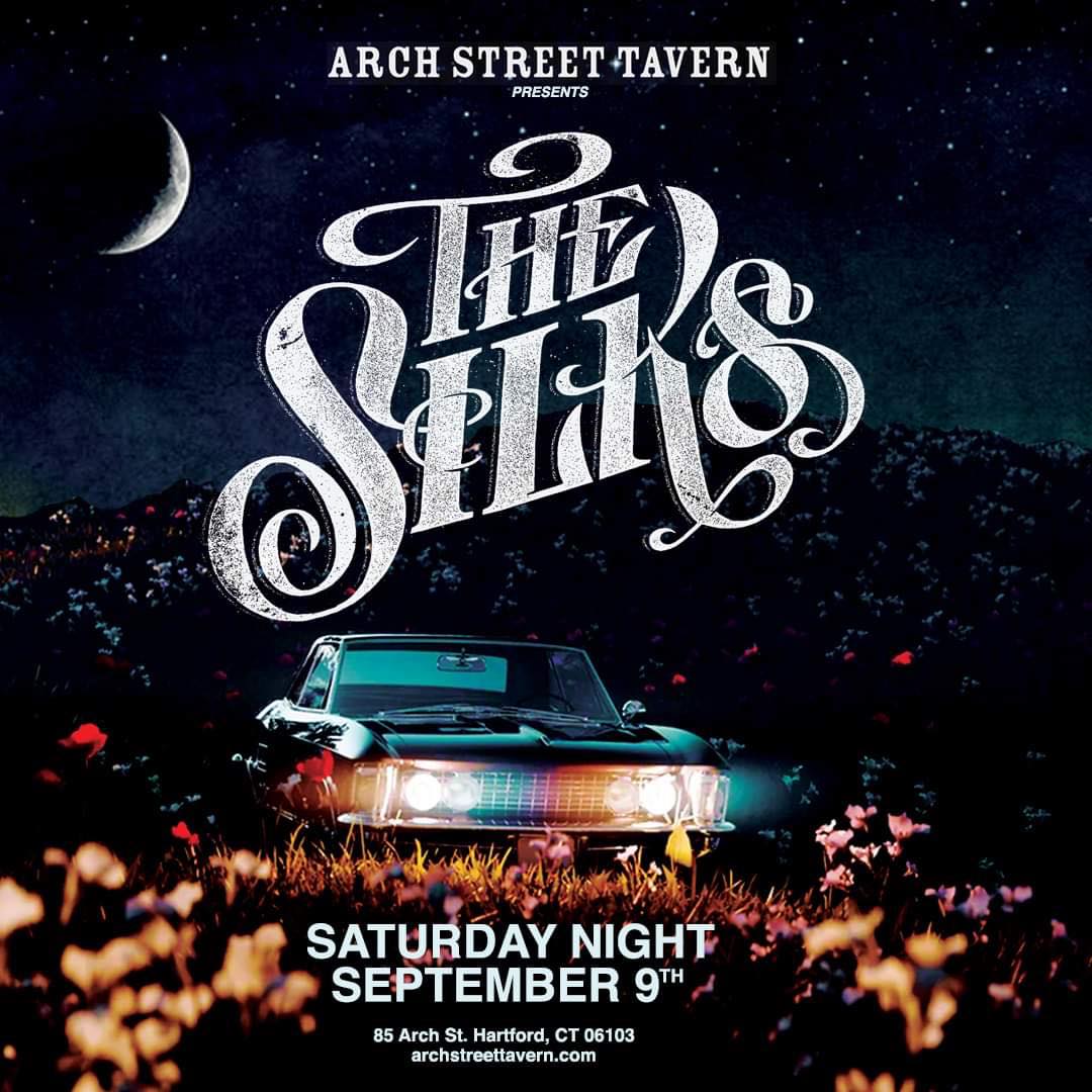Saturday, Sept. 9th! <a href="/ArchStTavern/">Arch Street Tavern</a> #Hartford #CT archstreettavern.com/upcomingshows/…