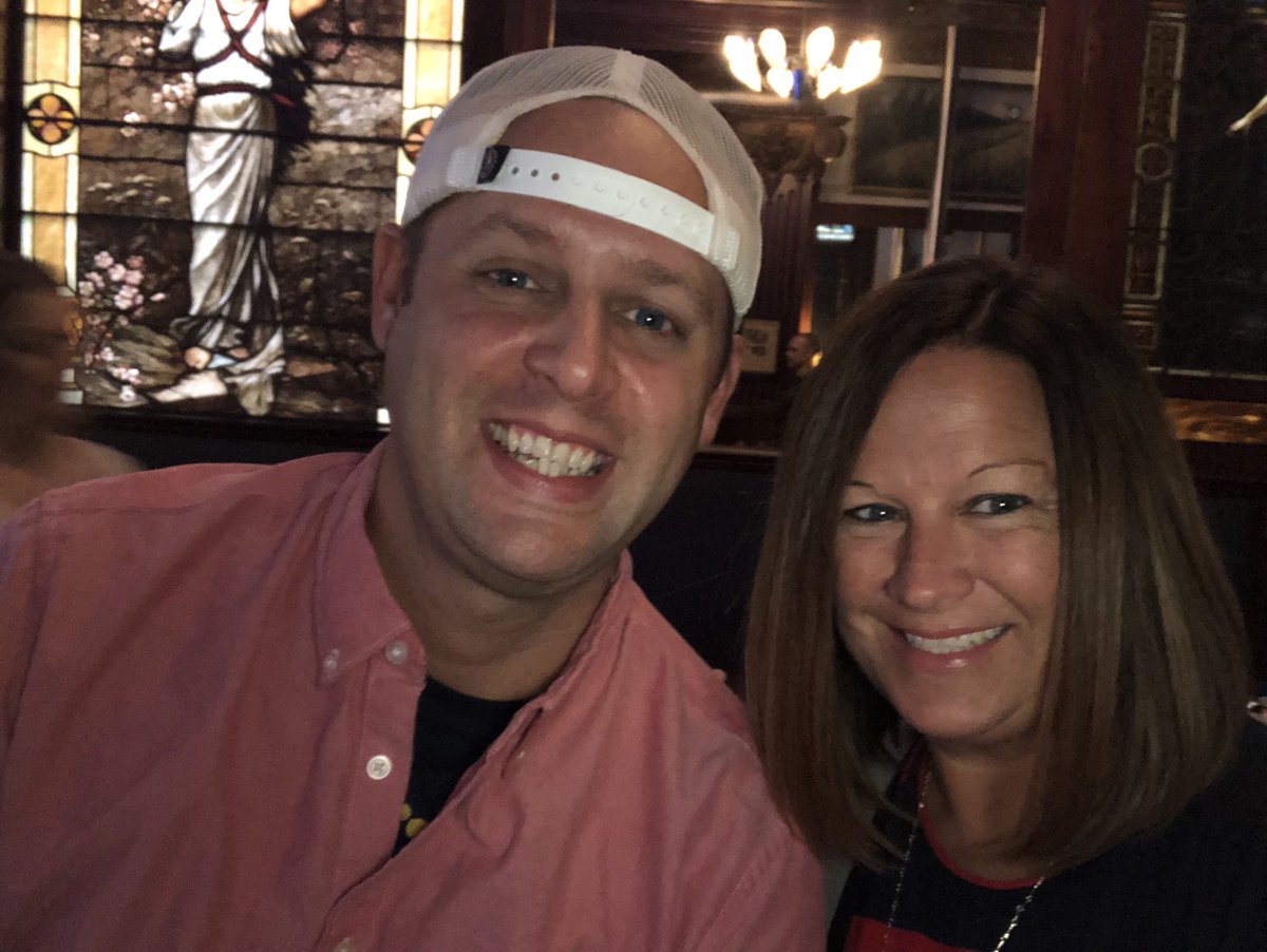BereaBrett's tweet photo. Amidst watching our basement flood late last night, we’ve arrived at 10 years through thick n thin! Her fave song is Old Blue Chair by @kennychesney What a ride it’s been! Cherish this woman! #Kerea https://t.co/WnMWNUfzty