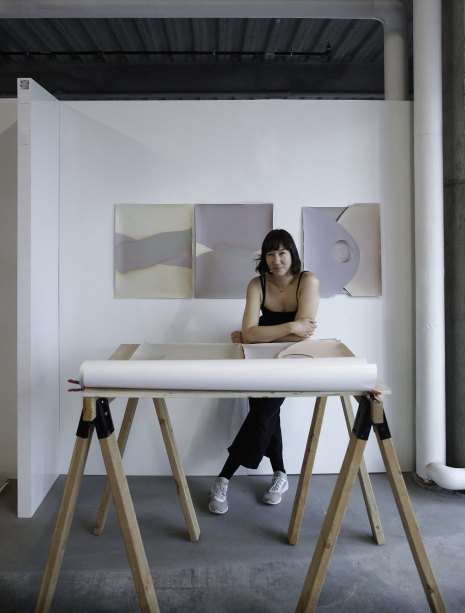 Final call for our online lumen printing workshop with Rachelle Bussieres.

Weekly, Sundays 03, 10 &amp; 17 September at 1.30pm UK time.

In this online course, participants will explore various techniques of the lumen print process

eventbrite.co.uk/e/experiments-…