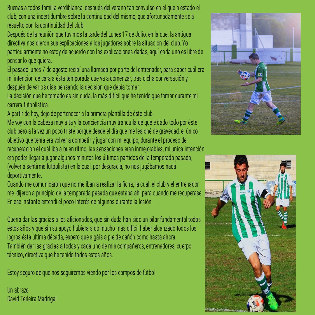 david terleira (@terle_15) on Twitter photo 