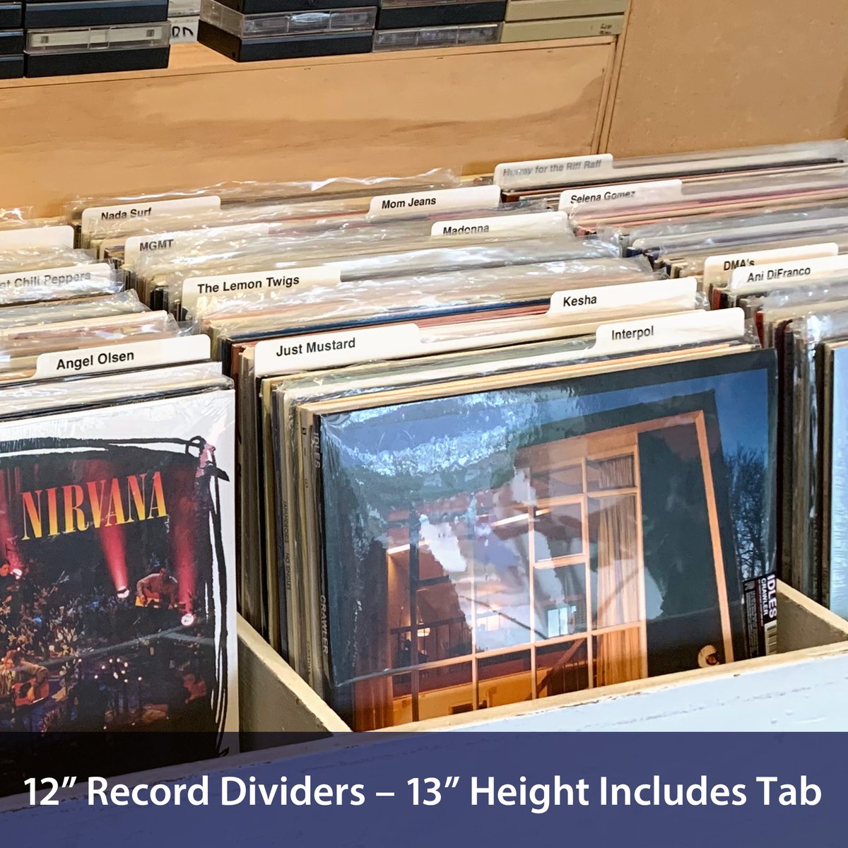 BCW Record Supplies tweet media