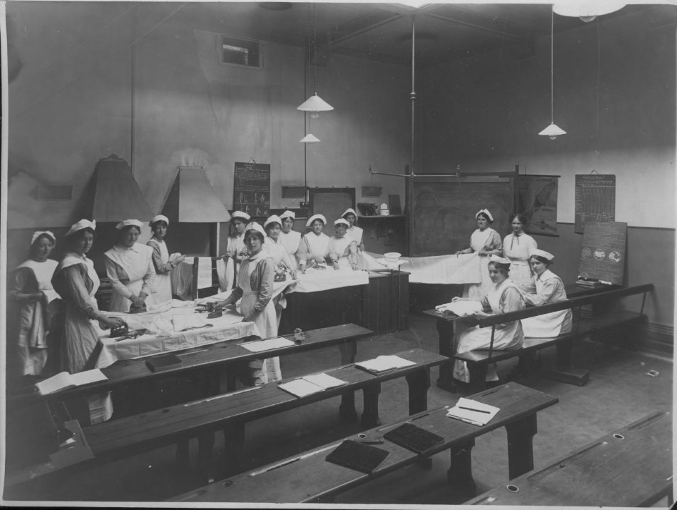 RMIT University Archives tweet media