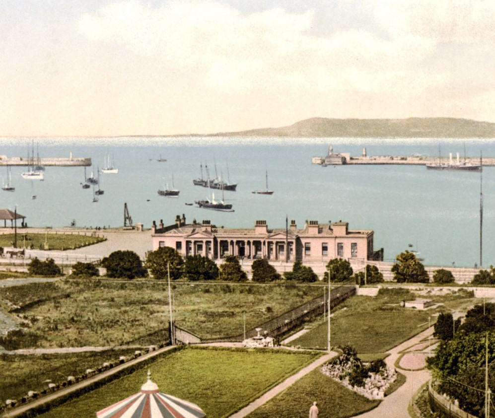Join us for a tour of Dun Laoghaire's yacht clubs with author Peter Pearson on Sep 15th. The tour will visit the Royal Irish, Royal St. George and National yacht clubs, all built in the 19th Century. For more info & to book click here igs.ie/events/yacht-c…