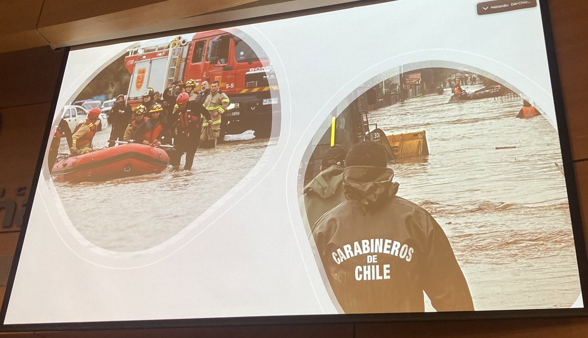 nfpineda's tweet photo. Dr Mardones: como médicos, tenemos poca formación en prehospitalario y menos todavía en desastres!
Necesitamos formación, colaborar y compartir experiencias!
#prehosp #SAMU #desastres #prepararse https://t.co/Ezg2gs2Xw0