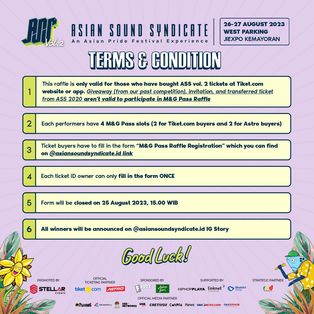 Asian Sound Syndicate tweet media