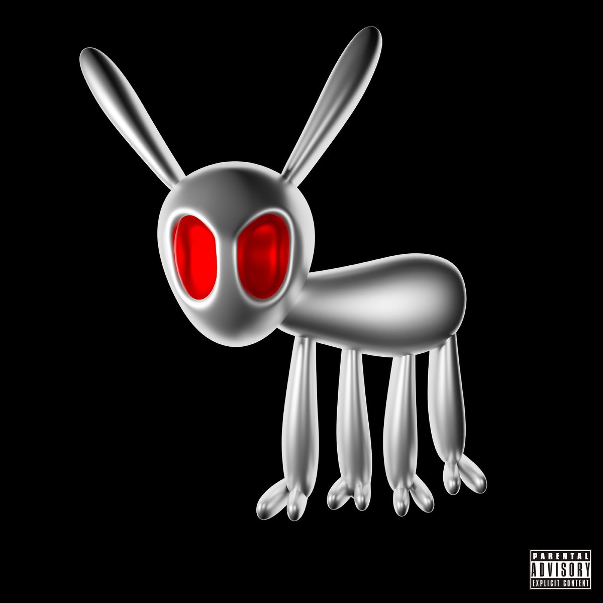 For all the dogs <a href="/Drake/">Drizzy</a> 

#drakenewalbum #raplife #rapmusic #newalbum #drake #forallthedogs #adonisgraham #3dart #3dcover #albumcover #rapalbumcover