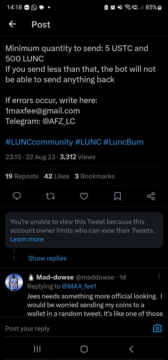 Pholeato 🦄⛓️🍒🧀 tweet media