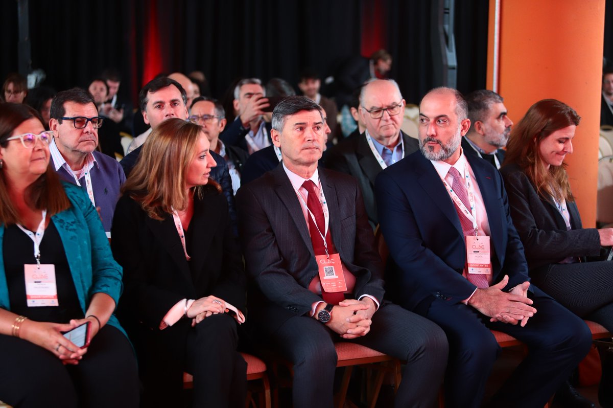 "Agradecer a <a href="/tcinetwork/">TCI Network</a> por la elección de nuestra ciudad para realizar el 14vo Congreso Latinoamericano de Clusters. La <a href="/MuniCba/">Municipalidad de Córdoba</a>, a través de #CórdobaAcelera, trabaja en articulación con el sector privado para el desarrollo de #clusters", dijo <a href="/PasseriniOk/">Daniel Passerini</a> .

#CLAC2023