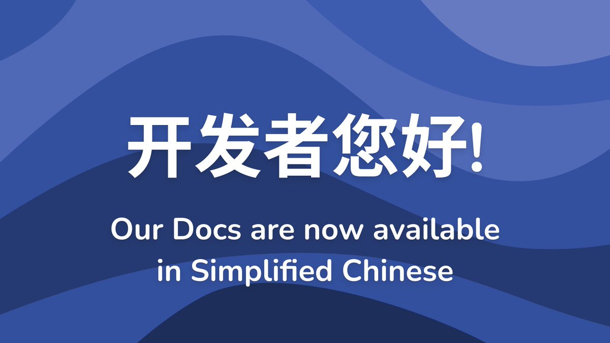 AvaloniaUI's tweet photo. Our thriving community of developers in China has worked to localise our documentation, ensuring a seamless experience for all our Chinese users! ❤️❤️❤️

Explore the newly tailored content here: https://t.co/qiLAYZNYiN. https://t.co/xW0KliAeIo