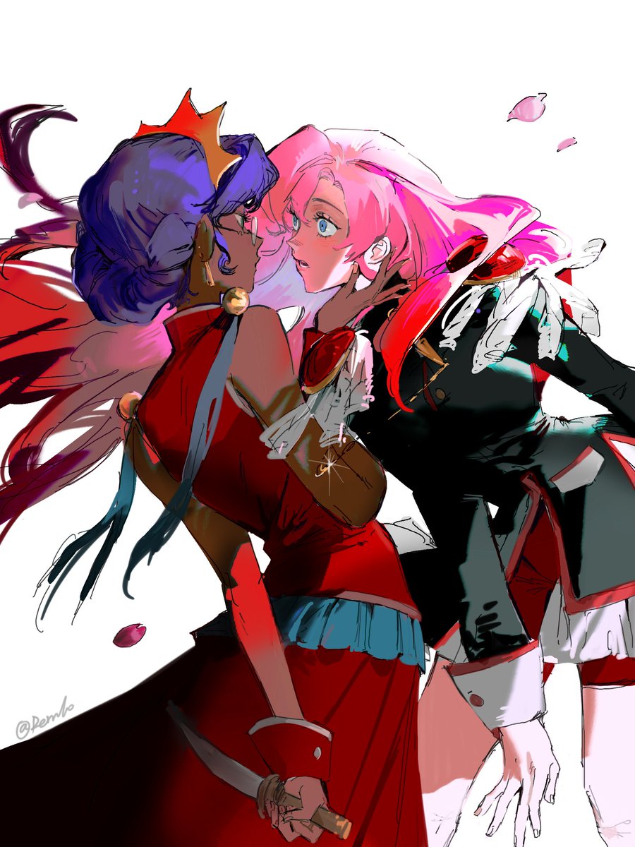 ✨
#少女革命ウテナ #fanart