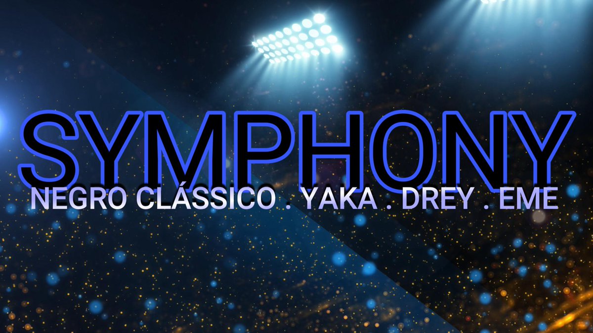 mainstream_mstm's tweet image. A MSTM apresenta:

Symphony (Negro Clássico, Yaka, Drey &amp;amp; EME) [lyric video]

🎥: youtu.be/VLeF47mK7qg

#raplusofono #mstm2k23 #modoguerra #mainstreaméoteam #hiphop #rapluso