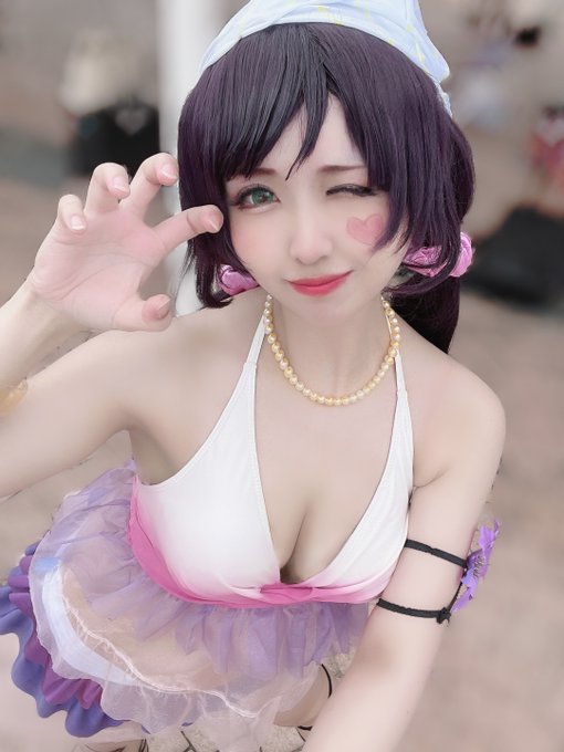 Twitterのコスプレ画像39